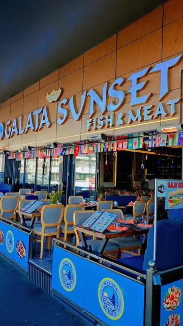 Galata Sunset Restaurant