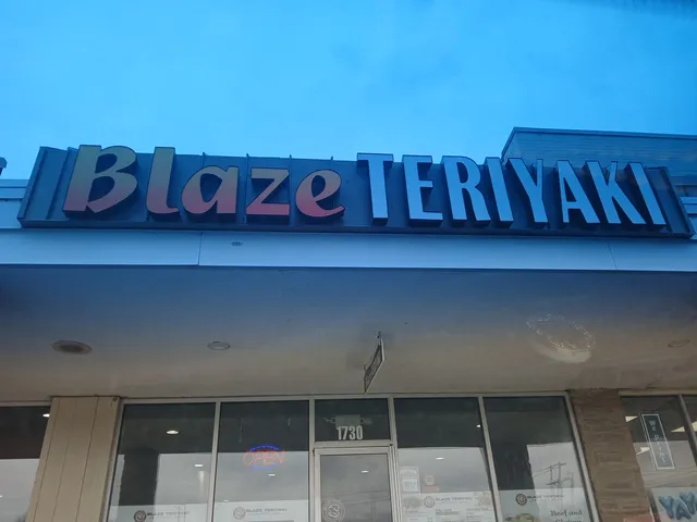 Blaze Teriyaki