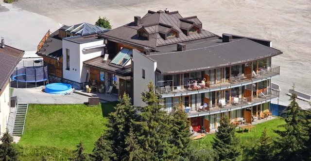 Panorama-Appartements Königsleiten