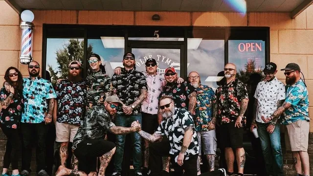Olde Tyme Tattoo & Barber