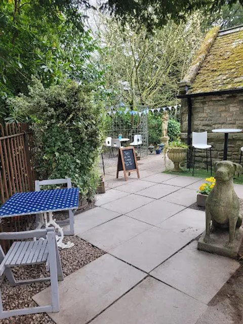 The Squirrel's Pantry Cafe and Tearoom