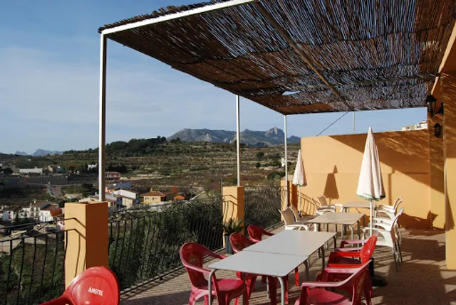 Restaurante Ca's Pelut