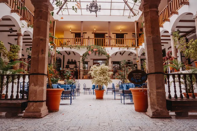 Hotel Casa Alquimia