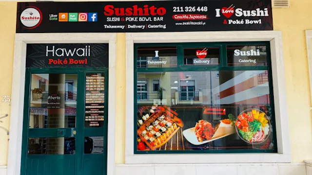 Sushito Sushi & Poké Bowl Bar (São Domingos de Rana)