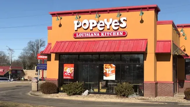 Popeyes Louisiana Kitchen
