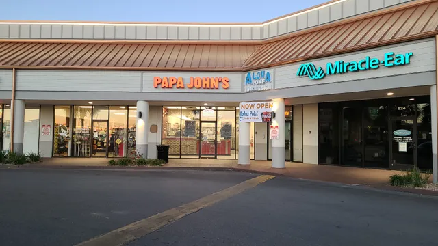 Papa Johns Pizza