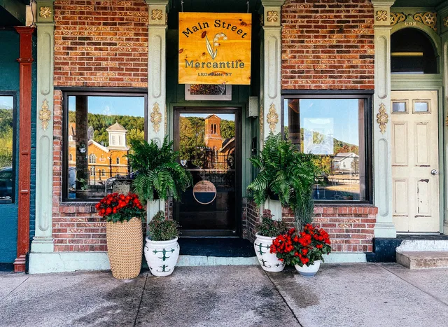 Main Street Mercantile - Little Falls