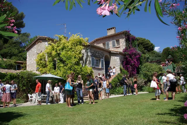 Centre International D'Antibes