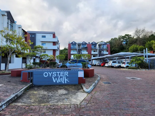 Apartment Oyster Walk