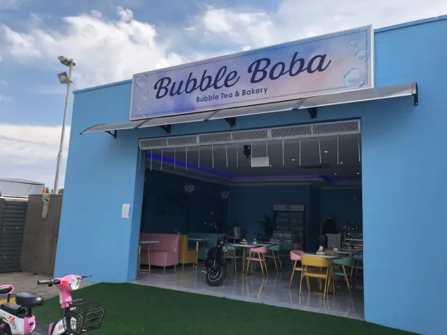 Bubble Boba bubble tea & bakery