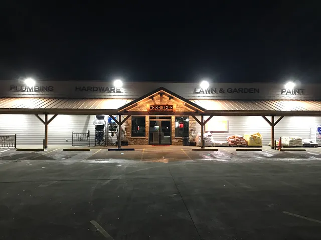 WOOD SHED Lumber & Hardware Supply - Do it Best