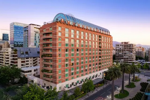 The Ritz-Carlton, Santiago