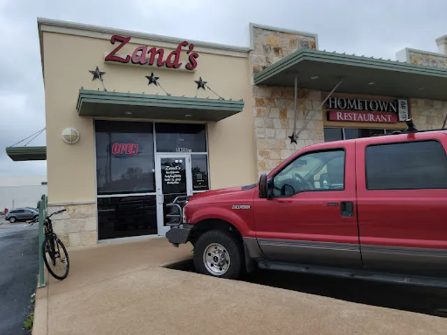 Zand's Persian Kebabs