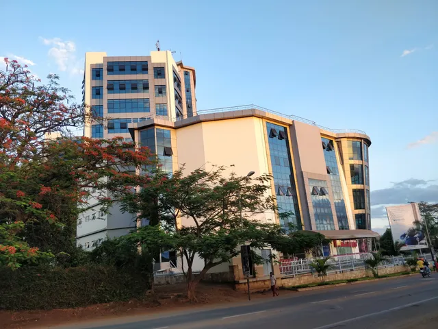 Uchumi Commercial Building