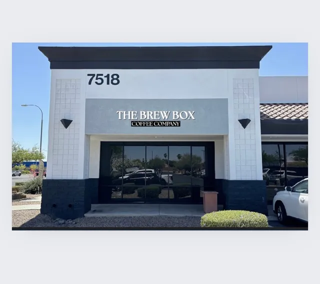 TheBrewBox Coffee Company