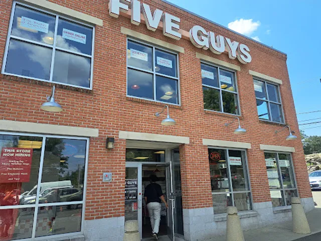 Five Guys