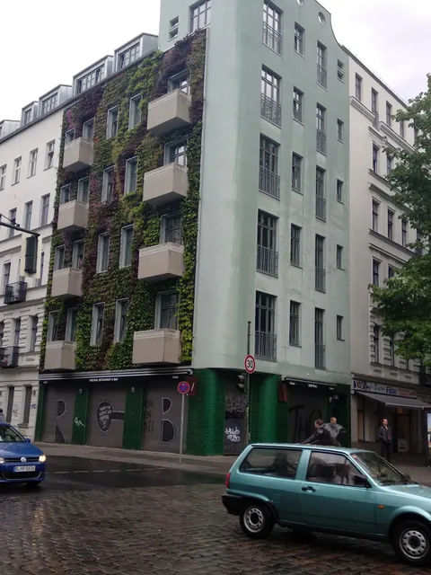 Berlin Base Apartments - KREUZBERG