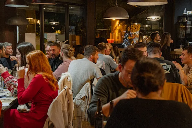 FBI "Freak Burguer International"