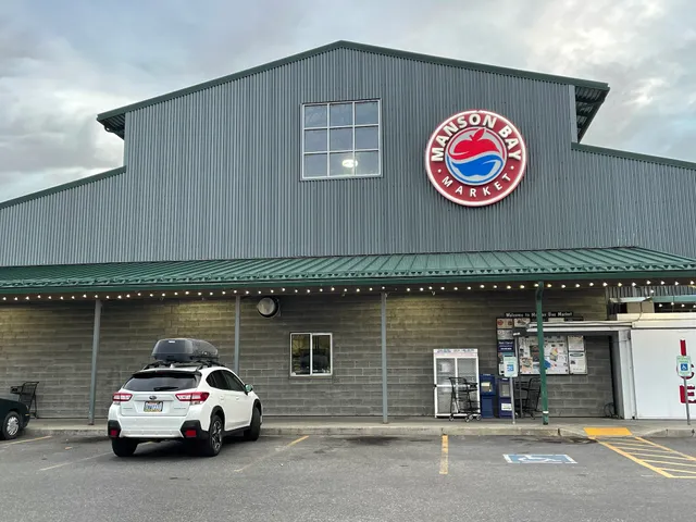 Manson Bay Market