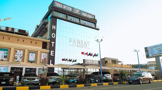 SANBAT PLATINUM HOTEL