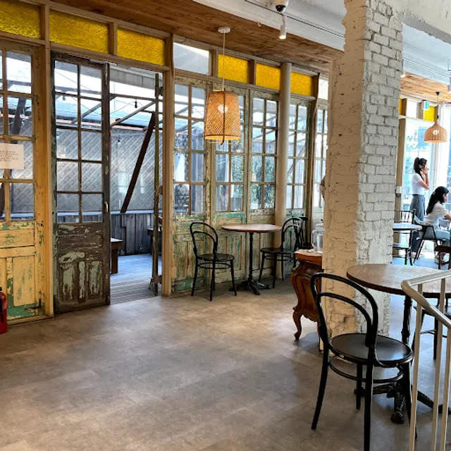 Something About Coffee