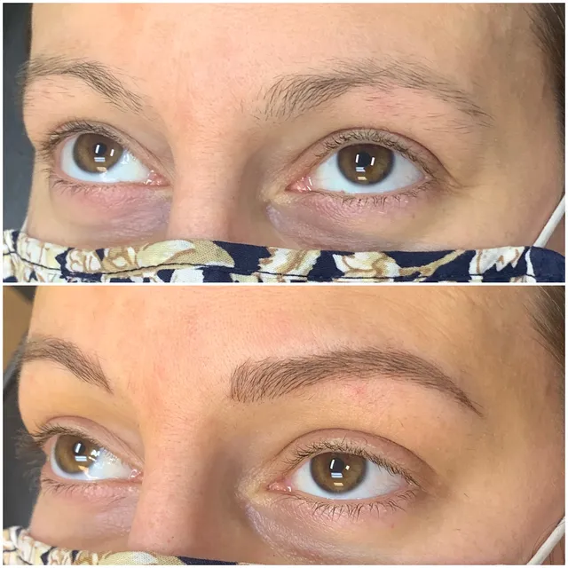 Luz Cosmetic Tattooing