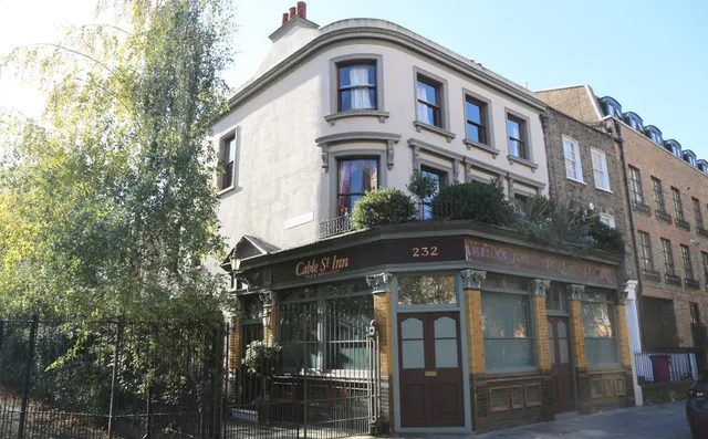 Cable Street Inn