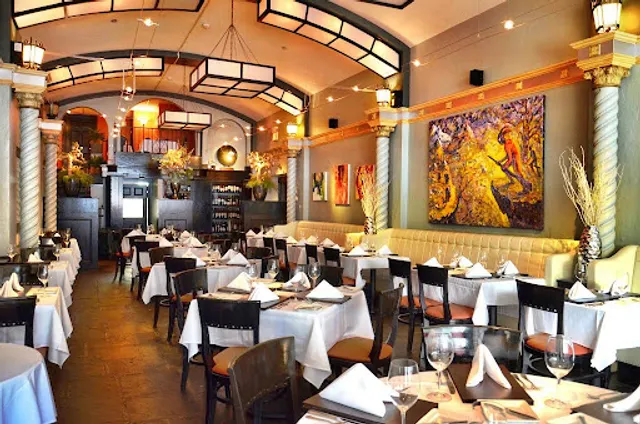 Bernardin's Restaurant At Ratcliffe