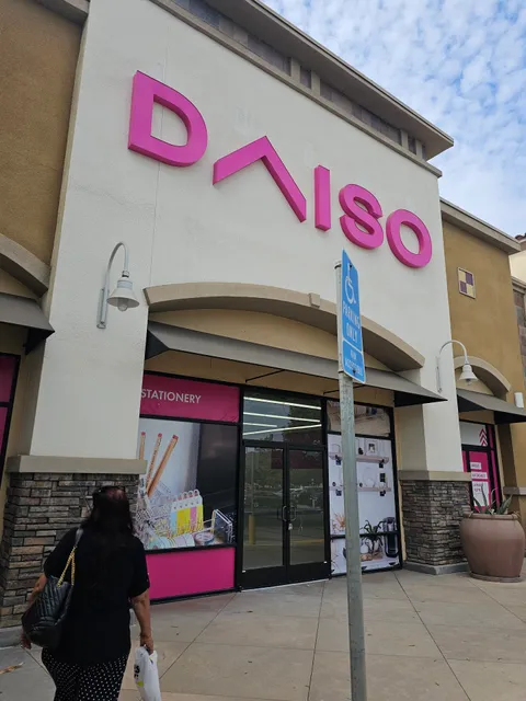 Daiso - Japanese Household Goods