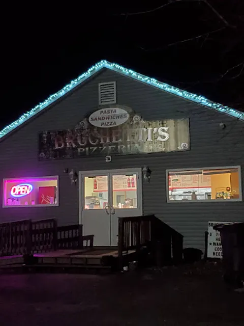 Bruchetti's Pizzeria