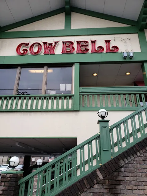 Italian restaurant CowBell