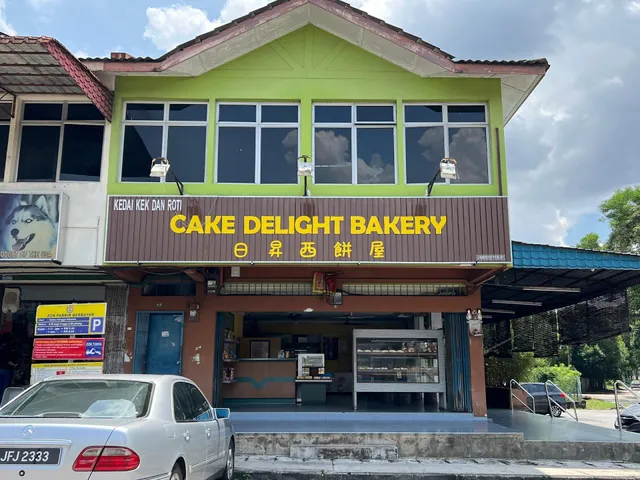 Cake Delight Bakery