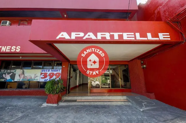 OYO 854 Busline Apartelle