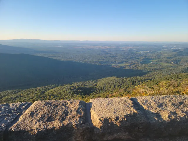 Ravens Roost Overlook