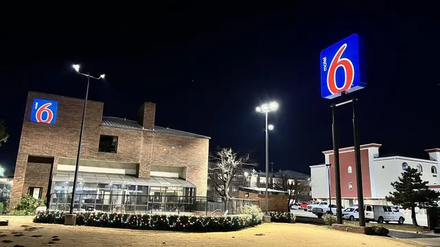 Motel 6 Oklahoma City, OK – Fairgrounds West