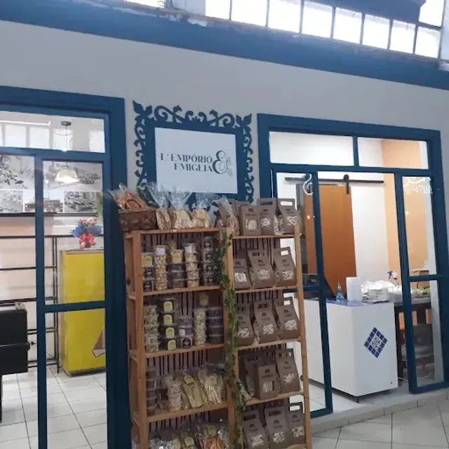 Roma Massas Londrina L'Emporio Emiglia