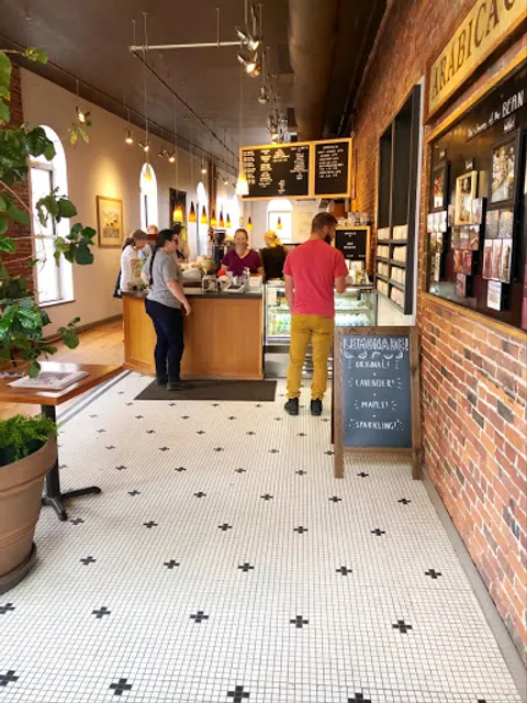 Arabica Coffee Company