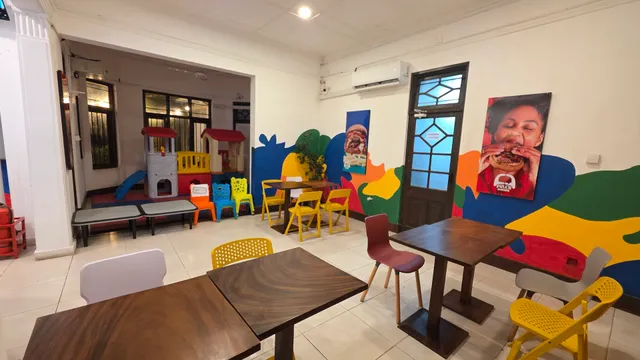 Indian Affair - Mount Lavinia