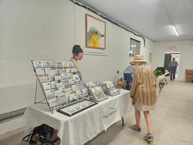 Village of Lovingston Farmers Market