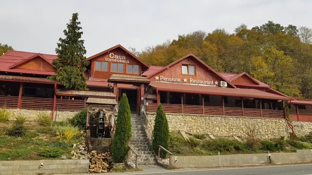 Casa Someșeana