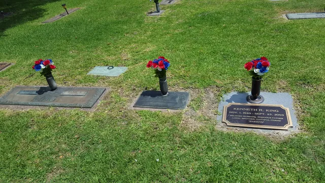 Rosewood Memorial Park