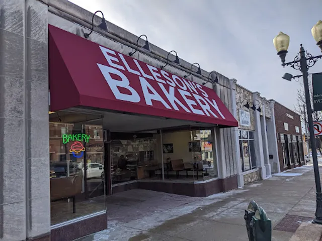 Elleson's Bakery