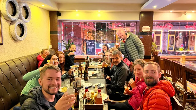 Kathmandu Steak House Restaurant