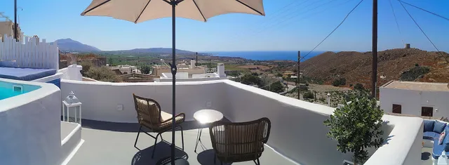 Santo Castello Villa