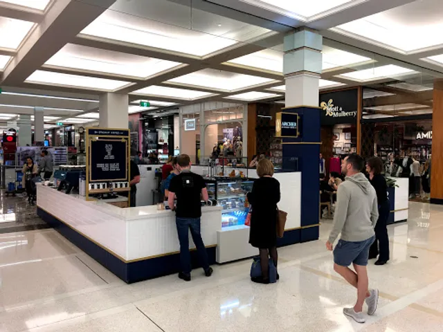 Archer Coffee and Bagels (Indooroopilly)