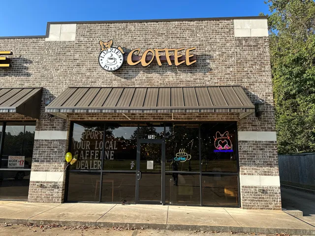 Lizzies Place Coffee