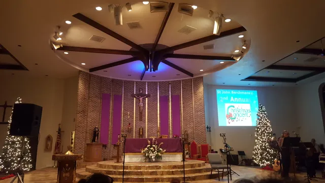 St John Berchmans Church