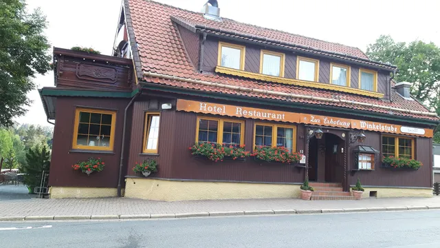 Hotel Rasthaus Schackendorf