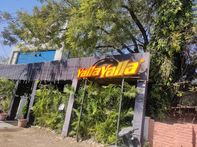 Yalla Yalla