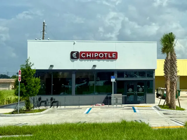 Chipotle Mexican Grill